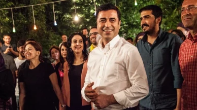 Selahattin Demirtaş aktif siyaseti bıraktı!