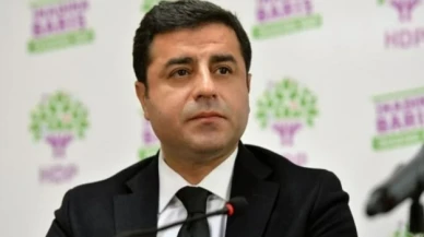 Selahattin Demirtaş'tan "Selo'ya idam" sloganlarına yanıt