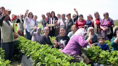 Selvi Kılıçdaroğlu’ndan 1 Mayıs mesajı: Kadın emeğinin değerini bulduğu günler yakın