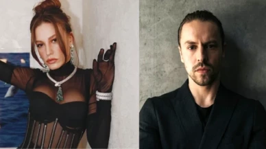 Serenay Sarıkaya, Metin Akdülger ile başrolü paylaşacak