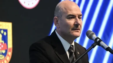 Soylu, Kılıçdaroğlu'nu çelik yelek üzerinden hedef aldı: 'Tiyatrodan başka bir şey değil'