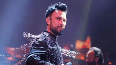 Tarkan, Atatürk için yazdığı marştan bir bölüm paylaştı