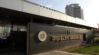 Türkiye'den İsrail'in saldırılarına tepki: Alçak eylemler kabul edilemez