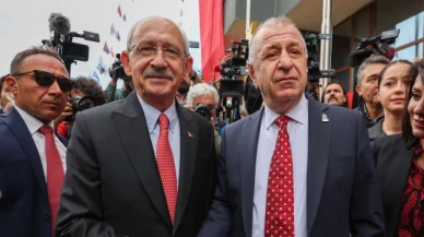 Ümit Özdağ ve Kemal Kılıçdaroğlu'nun anlaştığı protokol metninin tamamı