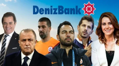 Ünlü futbolculara Denizbank üzerinden 80 milyon dolarlık fon vurgunu