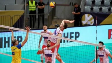 A Milli Erkek Voleybol Takımı, 2023 CEV Avrupa Ligi şampiyonu oldu