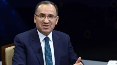 AK Parti'nin Meclis Başkanvekili Bekir Bozdağ oldu