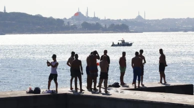 Artık belirli yerlerin dışında denize girmek yasak!