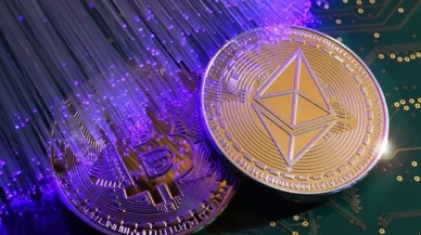 Bitcoin ve Etherium’da sert düşüş