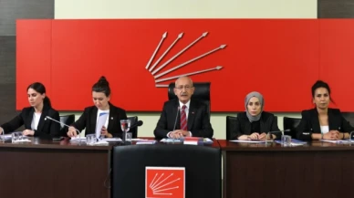 CHP Parti Meclisi toplantısı sona erdi: Kurultay kararı