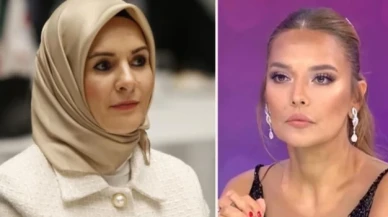 Demet Akalın'dan yeni bakan Mahinur Özdemir Göktaş'a dikkat çeken yorum