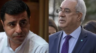 DSP'li Önder Aksakal'dan Demirtaş'a: 'Daha karpuz kesecektik'