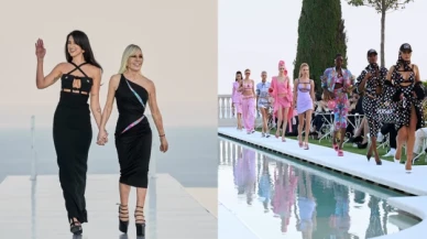 Dua Lipa ile Donatella Versace’den ortak tasarım