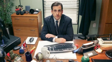 Efsane komedi dizisi 'The Office' yeniden çekiliyor