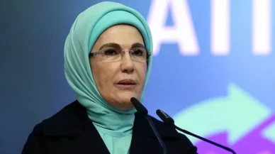 Emine Erdoğan'dan 'Babalar Günü' mesajı