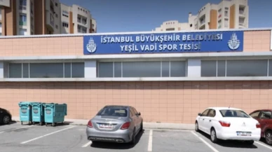 Engellilere tahsis edilen spor kompleksi, İBB'den alınıp AK Parti'ye verildi!