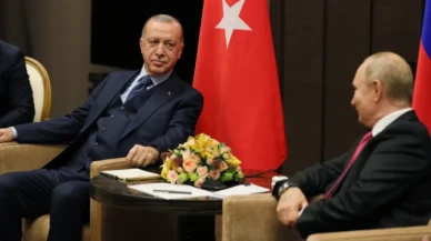 Erdoğan'dan Rusya'daki olayların ardından Putin'e destek telefonu