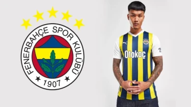 Fenerbahçe'nin beş yıldızlı 2023/24 sezonu forması İngiltere'de satışa sunuldu