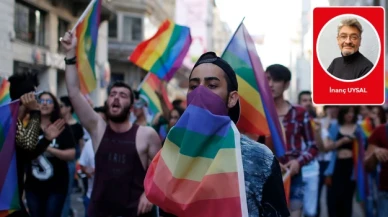 HDP bitti, LGBT artarak devam