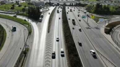 İstanbul’da yollar boş kaldı