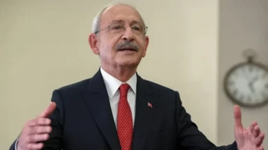 Kılıçdaroğlu’ndan Sinan Aygül’e geçmiş olsun telefonu