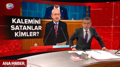 Kılıçdaroğlu’nun “kalemini satan gazeteci” sözlerine, Fatih Portakal’dan yanıt: "Kimi kastediyorsanız, cesaretiniz varsa isim vereceksiniz!"