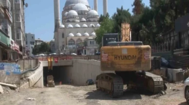 Maltepe'de tünel çalışmasında patlama