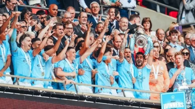 Manchester City yine tarihe geçme peşinde!