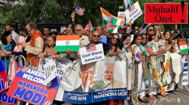 Modi’nin Amerika’ya sessiz ziyareti Çin’e derin bir mesaj niteliğinde