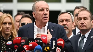 Muharrem İnce: Hazır olun, bayramdan sonra tekrardan yollara düşeceğiz