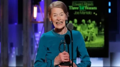 Oscarlı oyuncu Glenda Jackson yaşamını yitirdi