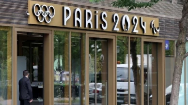 Paris 2024 Olimpiyat Merkezi’ne polis baskını