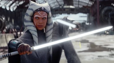 Star Wars fanlarını heyecanlandıracak 'Ahsoka' dizisi geliyor