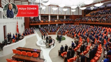 TBMM’de sandalye dağılımı: Hüda Par AKP’den henüz ayrılmadı