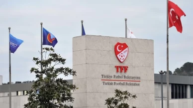 TFF'den yabancı futbolcu kararı