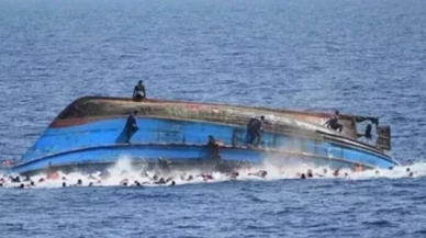 Yunanistan'da göçmen teknesi battı: 17 ölü