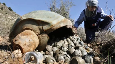 Amerika'nın Ukrayna'ya yolladığı misket bombaları, Rusya'ya karşı oldukça etkili oluyor