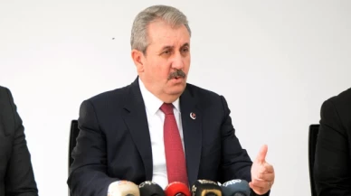 BBP Lideri Destici: Mal varlığı fazla olan daha fazla ödemeli, asgari ücretliden ve emekliden vergi almak ahlaki değil