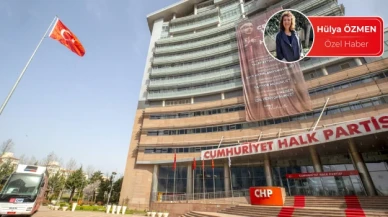 CHP kulislerinde bulutlu hava