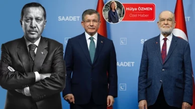 CHP’nin muhalefetine alışan Erdoğan’ı, Davutoğlu’nun da içinde olduğu 6. Grup zorlar mı?