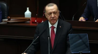 Cumhurbaşkanı Erdoğan'dan 15 Temmuz paylaşımı!