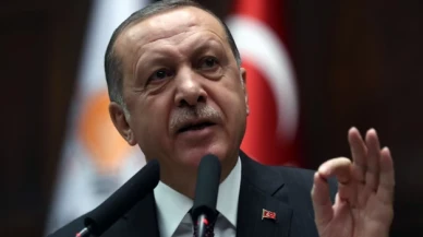 Cumhurbaşkanı Erdoğan'dan Avrupa Birliği açıklaması!