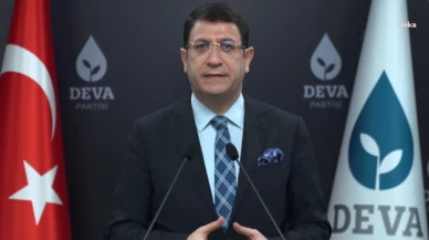 DEVA'dan 'gizli protokol' açıklaması!