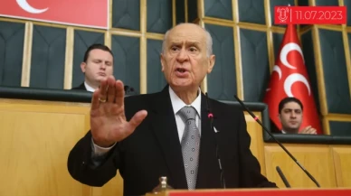 Devlet Bahçeli: İsveç PKK’nın Avrupa’daki mağarasıdır!