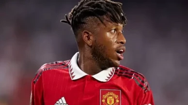 Galatasaray hız kesmiyor! Manchester United'dan Fred ile anlaşma sağladı