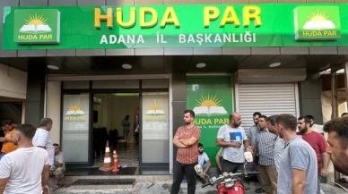 HÜDAPAR'a bıçaklı saldırı düzenleyen zanlı tutuklandı!