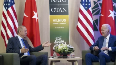 İletişim Başkanlığı açıkladı! Erdoğan ve Biden ne konuştu?