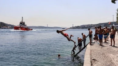 İstanbullular kavruldu! En sıcak ilçesi 39.7 dereceye ulaştı!