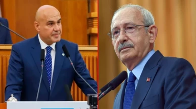 İYİ Partili Turhan Çömez'den Kılıçdaroğlu'na sert sözler: Biz sahada kendisi için oy isterken, o Ankara’nın karanlık dehlizlerinde pazarlıklar yapıyormuş