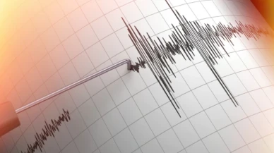 Kahramanmaraş'ta 4 büyüklüğünde deprem!